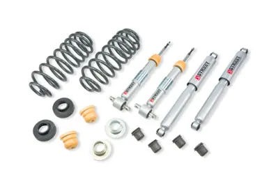 Belltech LOWERING KIT WITH SP SHOCKS - 749SP Genuine