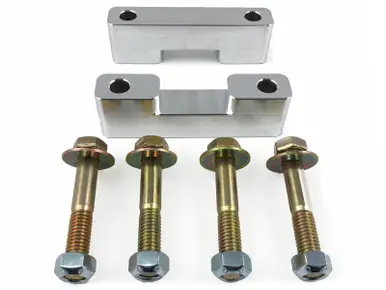 High Quality Tuff Country 11-23 Chevy Silverado 3500 4x4 & 2wd Front Shock Extension Kit - 10905