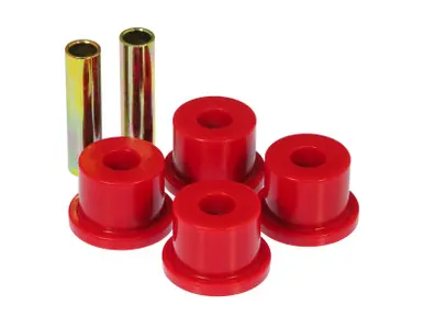 New Arrival Prothane Universal Pivot Bushing Kit - 1-3/4 for 9/16in Bolt - Red - 19-610