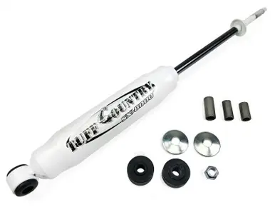 Tuff Country 97-06 Jeep Wrangler 4wd (w/0in Suspension Lift) Front SX8000 Nitro Gas Shock (Ea) - 69161 Hassle-Free Returns