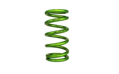 Fresh Stock ISC Suspension Triple S Coilover Springs - ID65 160mm 12KG Rate - Pair - TS-ID65-160-12