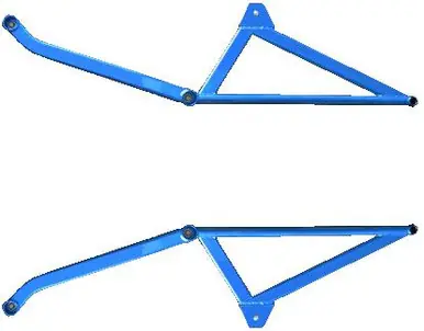 Time-Limited Cusco Power Brace Rear End GH8 WRX/STi (must remove OEM bumper beam) - 692 492 RE