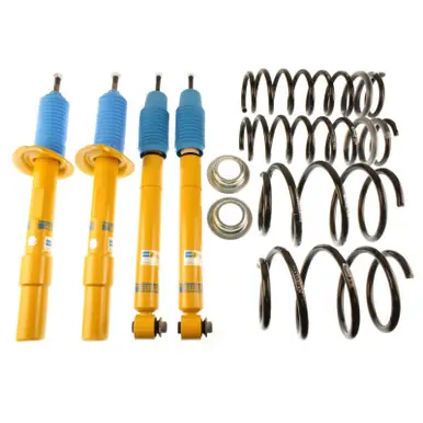 Bilstein B12 2004 BMW 545i Base Front and Rear Suspension Kit - 46-181121 Reduced Price