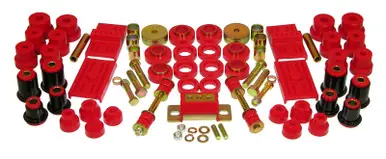Buy Direct Prothane 80-81 Chevy Camaro Total Kit - Red - 7-2030