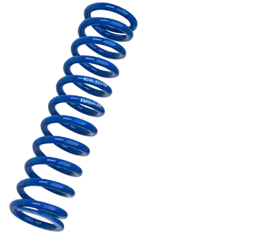 Trusted Brand King Shocks 2.5 ID Coil Springs 8 x 450lb - SPR25-08-450