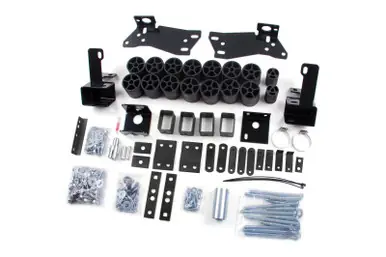 Zone Offroad 03-05 GM 1500 3in Body Lift - ZONC9353 Free Delivery