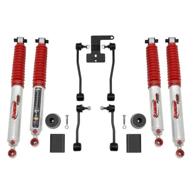 Popular Rancho Suspension System Component - Box Two - RS66124BR9-2