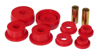 Clearance Prothane 84-87 Honda Civic/CRX Rear Control Arm Bushings - Red - 8-301