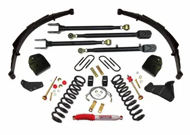 Skyjacker 8.5"SYSTEM,05F250 W/DIESEL - F5852KS-H Exclusive Offer
