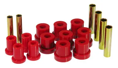 Order Now Prothane 88-91 Chevy Blazer/Suburban 4wd Front Spring Eye Bushings - Red - 7-1013