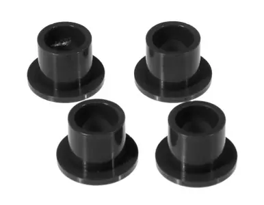 Limited Time Prothane 02-07 Dodge Ram 2wd Steering Rack Bushings - Black - 4-701-BL