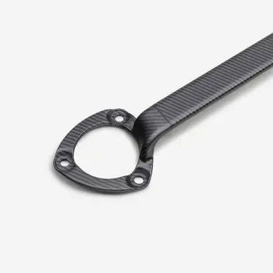 Brand New Seibon 2023+ Honda Civic Type R Carbon fiber Front Strut Brace - SB23HDCVR-F