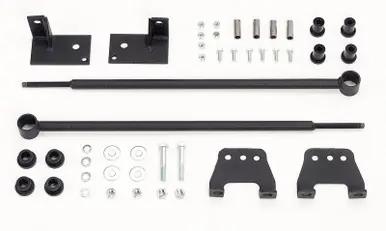 Limited Edition Tuff Country 79-85 Toyota Truck 4wd Traction Bars Pair - 50895