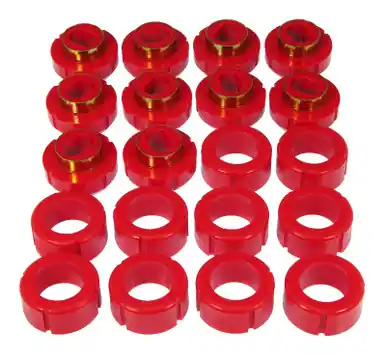 Buy Direct Prothane 82-00 Chevy Blazer 2/4wd Body Mount - Red - 7-117