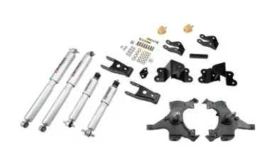 Belltech LOWERING KIT WITH SP SHOCKS - 699SP High Quality