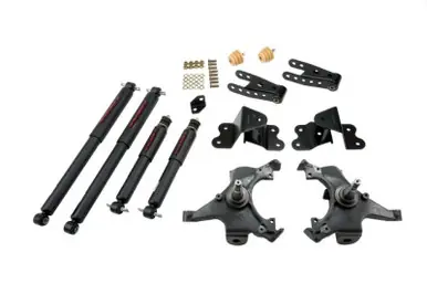 Popular Belltech LOWERING KIT WITH ND2 SHOCKS - 695ND