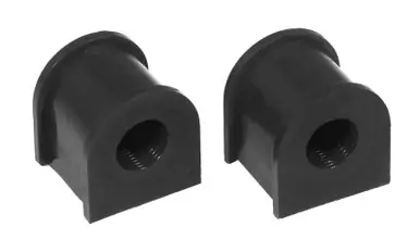 Free Delivery Prothane 92-95 Honda Civic/Del Sol Rear Sway Bar Bushings - 13mm - Black - 8-1111-BL
