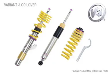 KW Coilover Kit V3 2018+ Mercedes AMG GT/GT C Roadster w/ Adaptive Suspension - 3522500A While Supplies Last