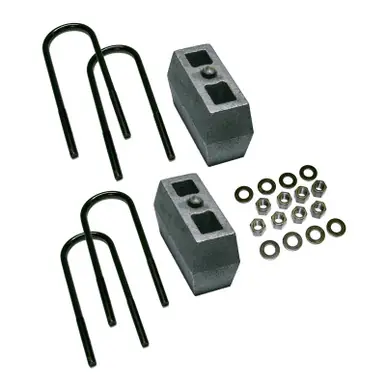 Superlift 73-87 Chevy K5 K10/GMC K15 4in Block Kit - 3049 Handmade