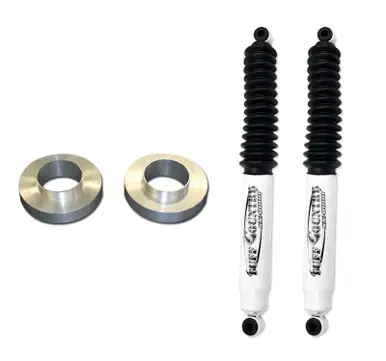 Tuff Country 04-08 Ford F-150 4wd & 2wd 2in Front Leveling Kit 22905 (SX8000 Shocks) - 22905KN Get Yours