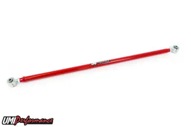 Certified UMI Performance 05-14 Ford Mustang Double Adjustable Panhard- w/ Roto-Joints - 1055CM-R