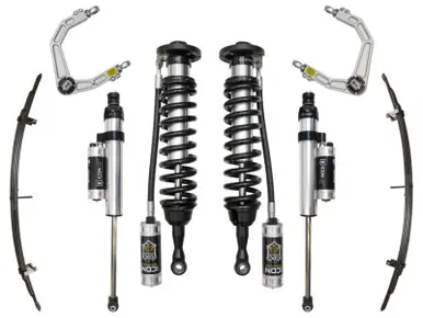 ICON 2007+ Toyota Tundra 1-3in Stage 6 Suspension System w/Billet Uca - K53026 Sale