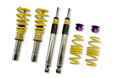 Brand New KW Coilover Kit V3 Audi Q5 (8R); all models; all enginesnot equipped w/ electronic dampening - 35210090