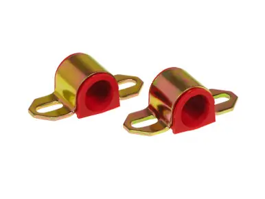 Prothane Universal Sway Bar Bushings - 1in for A Bracket - Red - 19-1110 Free Shipping