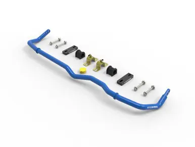 aFe 15-19 Volkswagen Golf R (MK7) L4-2.0L (t) CONTROL Series Front Sway Bar - Blue - 440-612001FL Bulk Order