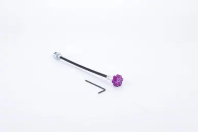 Original KW 9mm Rebound Adjustment Extension - 250mm Long - 68525026
