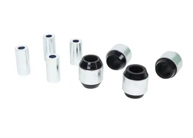 Don’t Miss Out Whiteline Rear Lower Forward Inner & Outer Bushing Kit - W63646