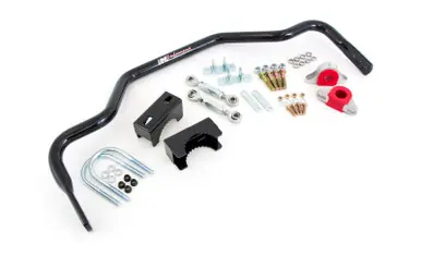 UMI Performance 78-88 GM G-Body 1-3/8in Tubular Rear Drag Sway Bar Bolt-on - 3045-275-B Today Only