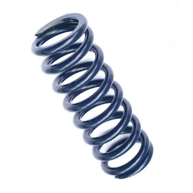 Get Yours Ridetech Coil Spring 12in Free Length 350 lbs/in 2.5in ID - 59120350