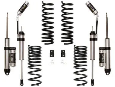 Modern ICON 2014+ Ram 2500 4WD 2.5in Stage 2 Suspension System (Performance) - K212512P