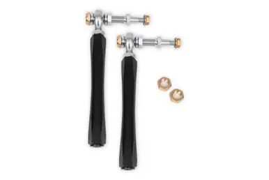 BMR 82-92 Chevrolet Camaro Bump Steer Kit Street Version - Black Anodized - BSK330 Save Now