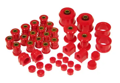 Prothane 95-98 Nissan 240SX Total Kit - Red - 14-2006 Factory Price