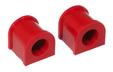 Prothane 88-91 Honda Civic/CRX Front Sway Bar Bushings - 19mm - Red - 8-1107 Limited Offer