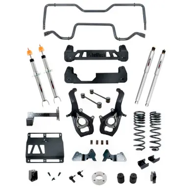 Limited Offer Belltech 19-21 RAM 1500 4WD All Cabs 6in-8in Lift Kit w/Sway Bar Set - 153712TPS