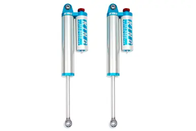 Modern King Shocks 2015+ Chevrolet Colorado Rear 2.5 Dia Piggyback Reservoir Shock w/Adjuster (Pair) - 25001-338A