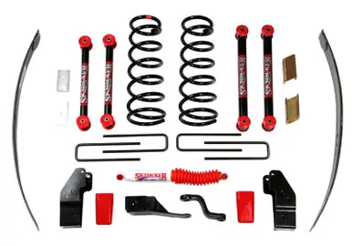 Buy Online Skyjacker DGE RAM 5" 1500 CLASS1 KIT - D501K