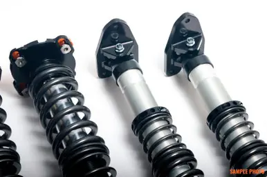 AST 15-18 Porsche 911 991 AWD 5100 Comp Coilovers w/ Springs & Topmounts - ACC-P2214S Get Yours