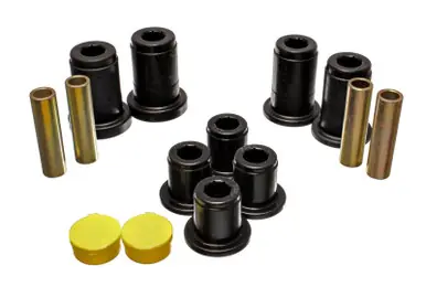 Certified Energy Suspension 95-01 Ford Explorer / Bronco II / 98-01 Mazda B-Series Truck All 2WD Black Front E - 4.3157G