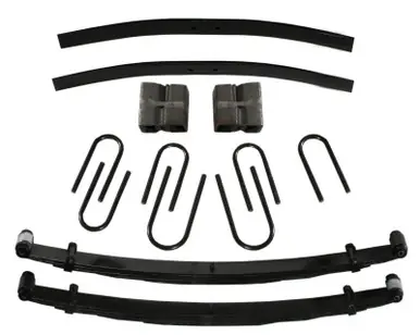 Premium Skyjacker 8" 74.5-93 RAMC/TRL DGE KIT - D800BRK