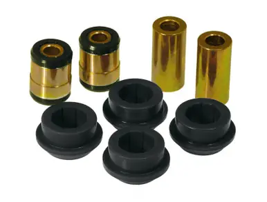Next Day Delivery Prothane 92-96 Honda Prelude Rear Control Arm Bushings - Black - 8-315-BL
