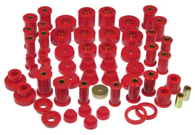 Prothane 84-88 Ford Bronco Total Kit - Red - 6-2023 Limited Offer