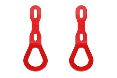 Fabspeed Porsche 987 Boxster / Cayman Rear Tie Down Set (2005-2008) Instant Buy