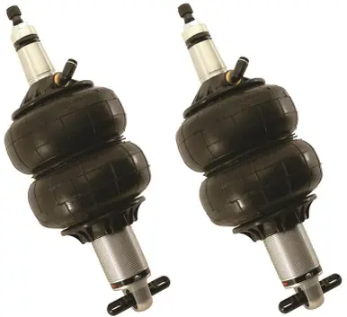 Limited Offer Ridetech 97-04 Dodge Dakota ShockWave System HQ Series Front Pair - 13052401