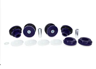 Superpro 18-21 Trackhawk & Hellcat Rear Subframe Bushing Kit - SPF5393K Bargain