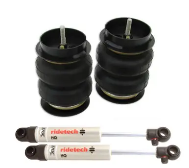 Latest Ridetech 91-96 GM B-Body Wagon Rear CoolRide Kit - 11474010
