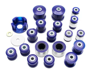 Price Drop SuperPro 2007 Volkswagen Eos Base Front / Rear Vehicle Bushing Kit - KIT5238K